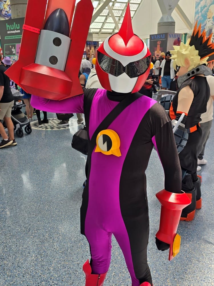 Anime Expo 2025 Cosplay Photos by Scott Leo