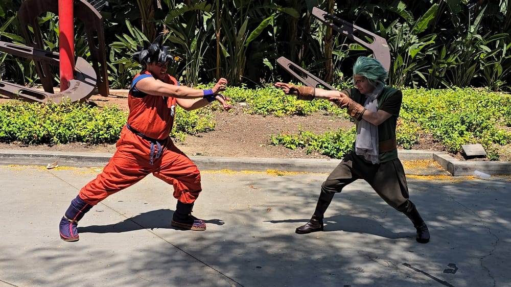 Anime Expo 2025 Cosplay Photos by Scott Leo