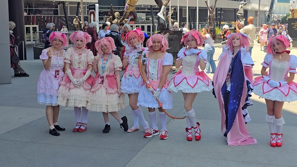 Anime Expo 2025 Cosplay Photos by Scott Leo