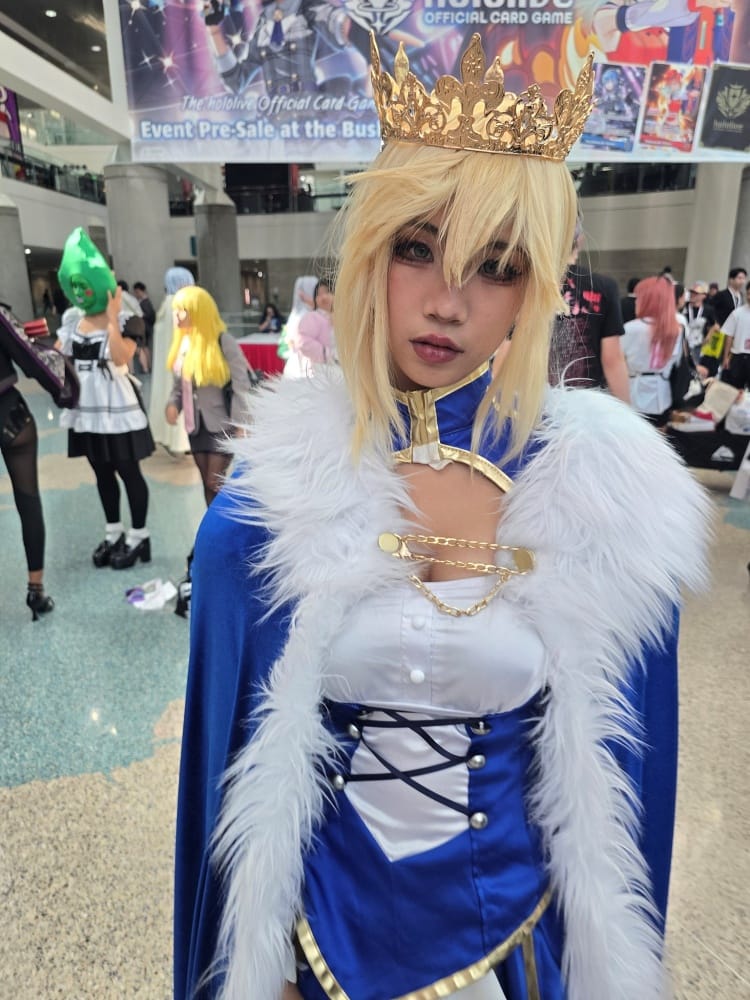 Anime Expo 2025 Cosplay Photos by Scott Leo