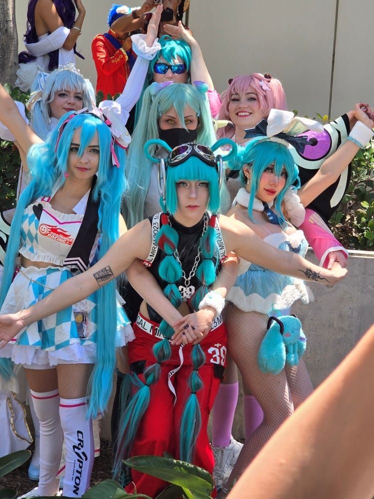 Anime Expo 2025 Cosplay Photos by Scott Leo