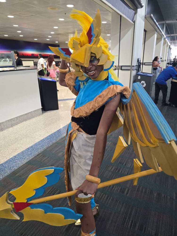 Anime Expo 2025 Cosplay Photos by Scott Leo