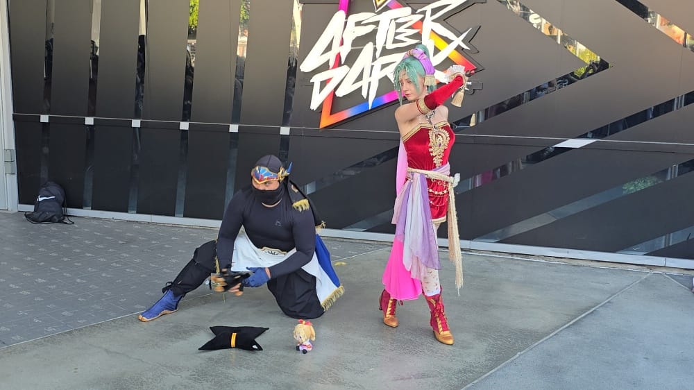 Anime Expo 2025 Cosplay Photos by Scott Leo