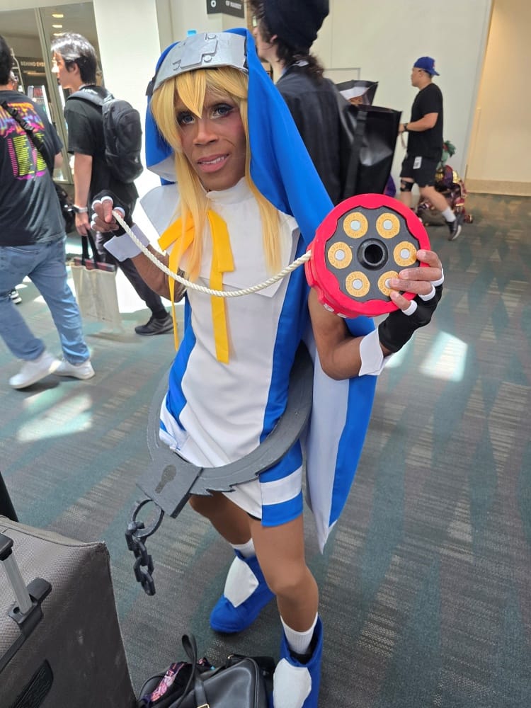 Anime Expo 2025 Cosplay Photos by Scott Leo