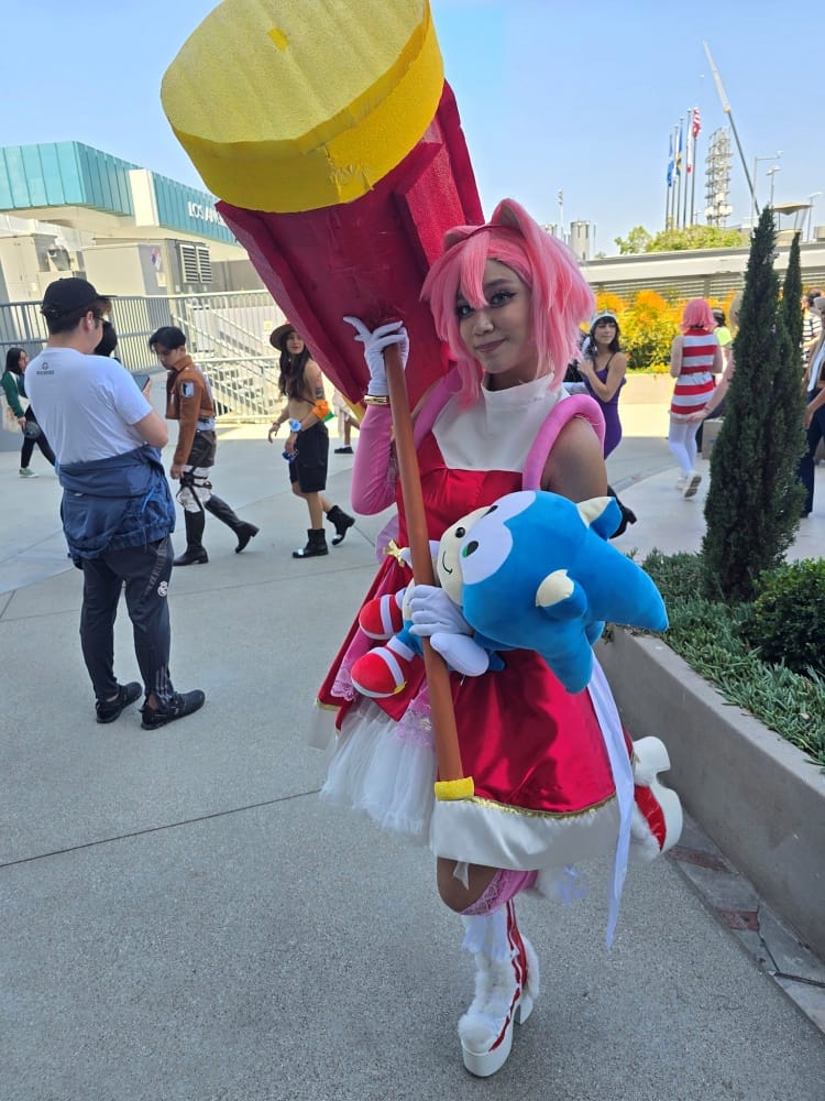 Anime Expo 2025 Cosplay Photos by Scott Leo