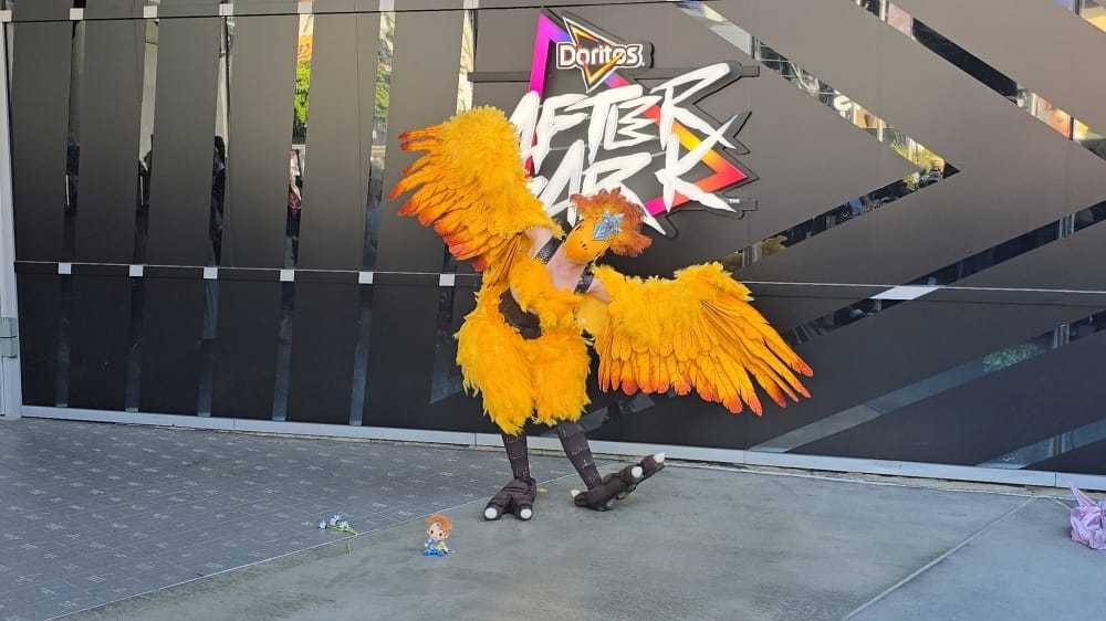 Anime Expo 2025 Cosplay Photos by Scott Leo