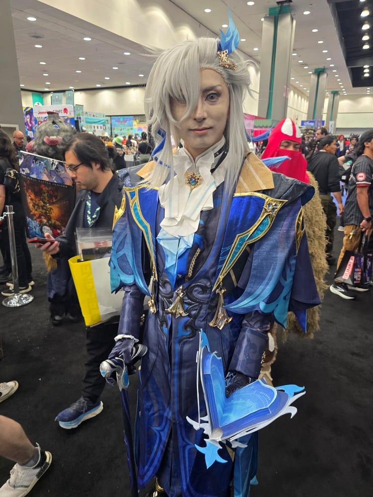 Anime Expo 2025 Cosplay Photos by Scott Leo