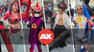 Anime Expo 2025 feature