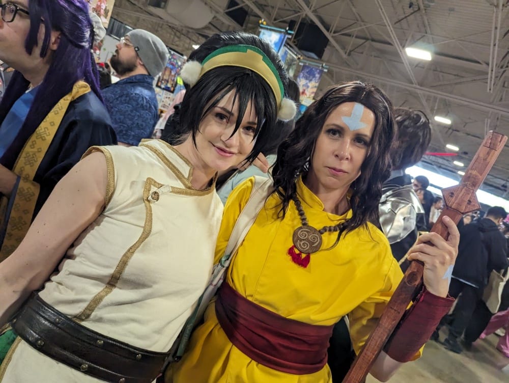 Anime North 2025 Cosplay Photos by Kieran Hipkiss