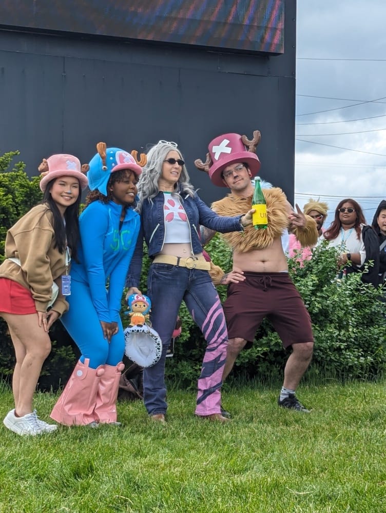 Anime North 2025 Cosplay Photos by Kieran Hipkiss
