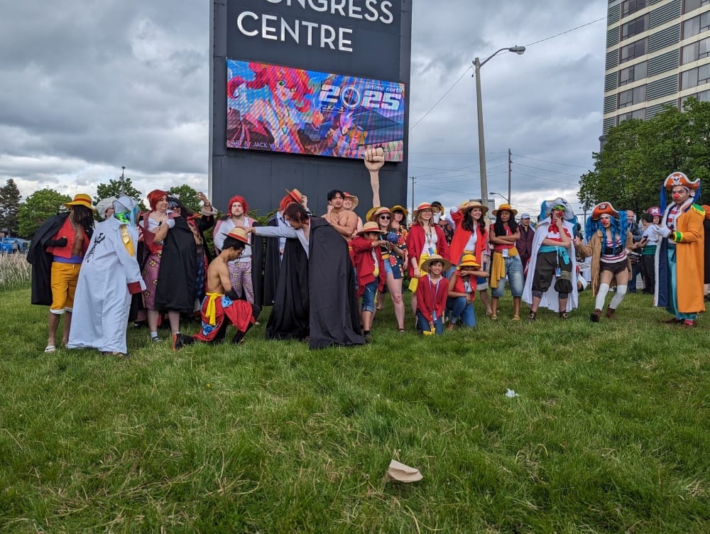 Anime North 2025 Cosplay Photos by Kieran Hipkiss