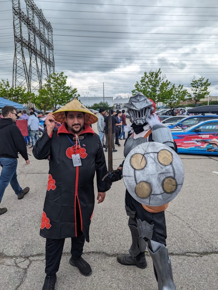 Anime North 2025 Cosplay Photos by Kieran Hipkiss
