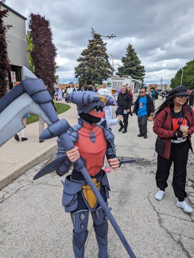 Anime North 2025 Cosplay Photos by Kieran Hipkiss