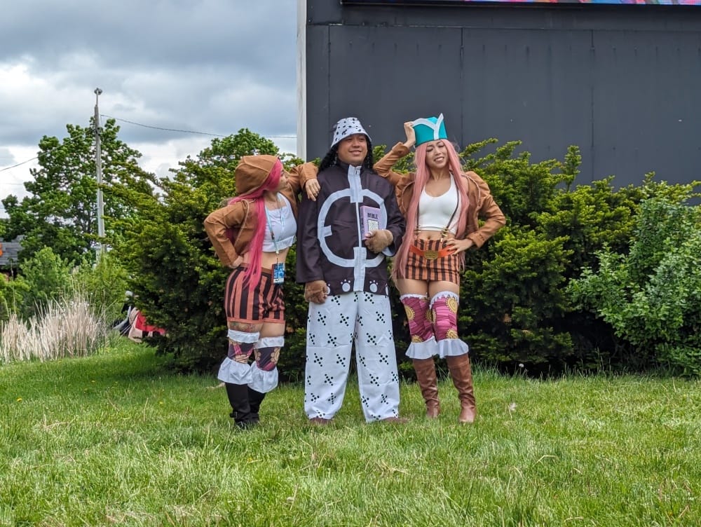 Anime North 2025 Cosplay Photos by Kieran Hipkiss