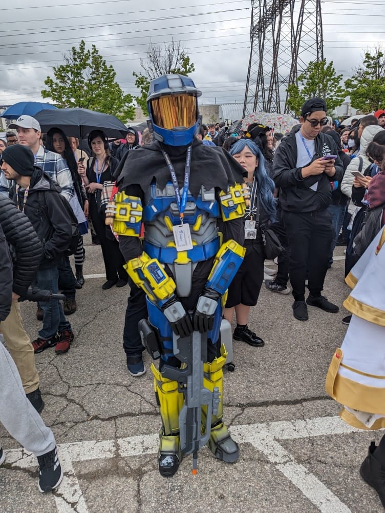 Anime North 2025 Cosplay Photos by Kieran Hipkiss
