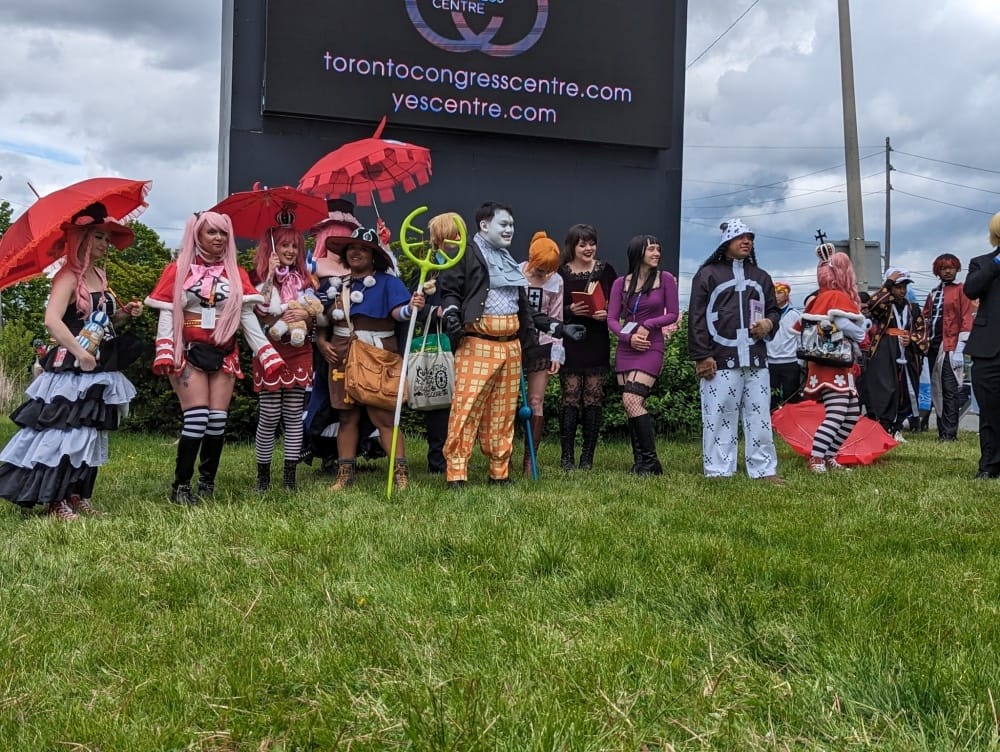 Anime North 2025 Cosplay Photos by Kieran Hipkiss