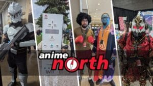 Anime North 2025 feature