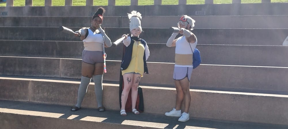 ConnectiCon 2025 Cosplay Photos by Adrian E. Ibarra