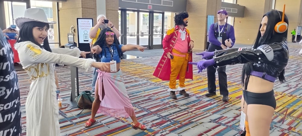 ConnectiCon 2025 Cosplay Photos by Adrian E. Ibarra