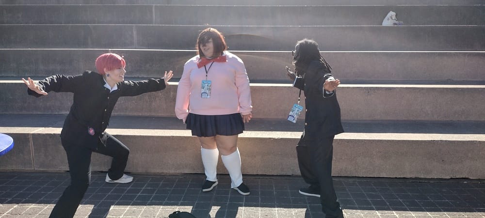 ConnectiCon 2025 Cosplay Photos by Adrian E. Ibarra
