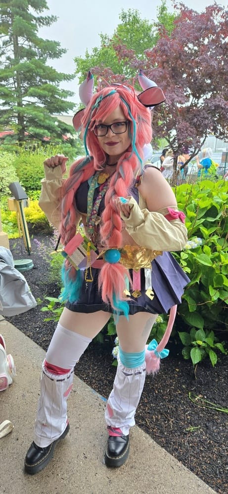 PortConMaine 2025 Cosplay photos by Joseph Iacono