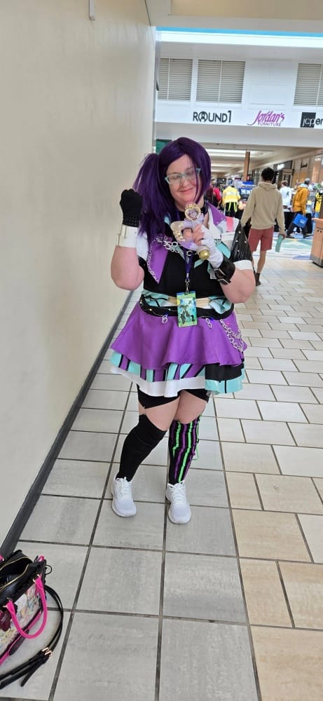 PortConMaine 2025 Cosplay photos by Joseph Iacono