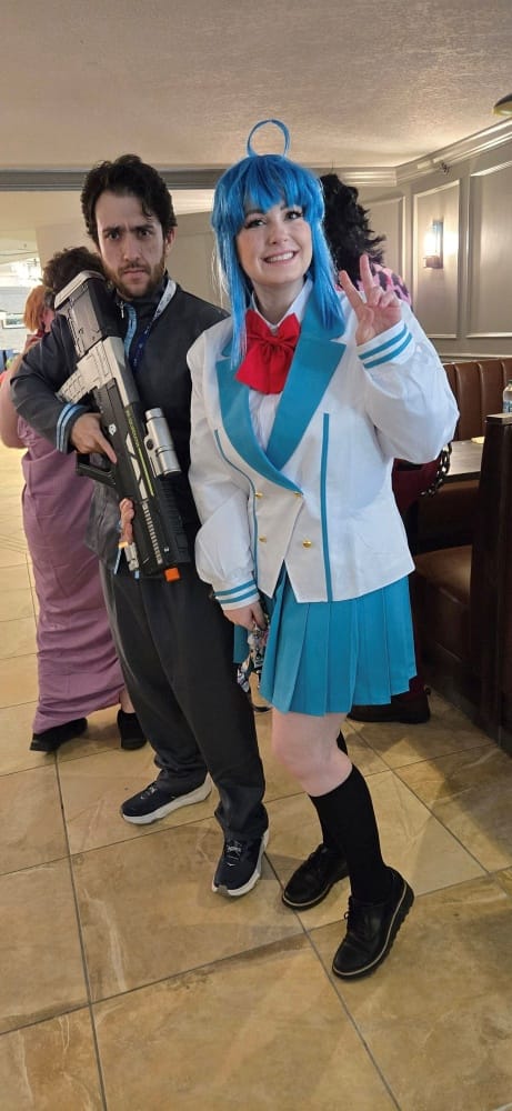 PortConMaine 2025 Cosplay photos by Joseph Iacono