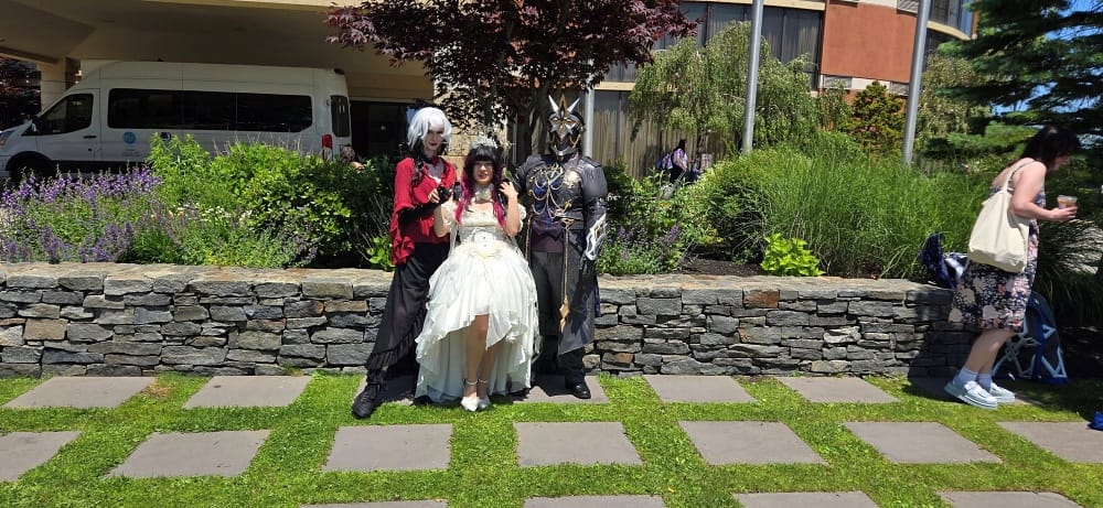 PortConMaine 2025 Cosplay photos by Joseph Iacono