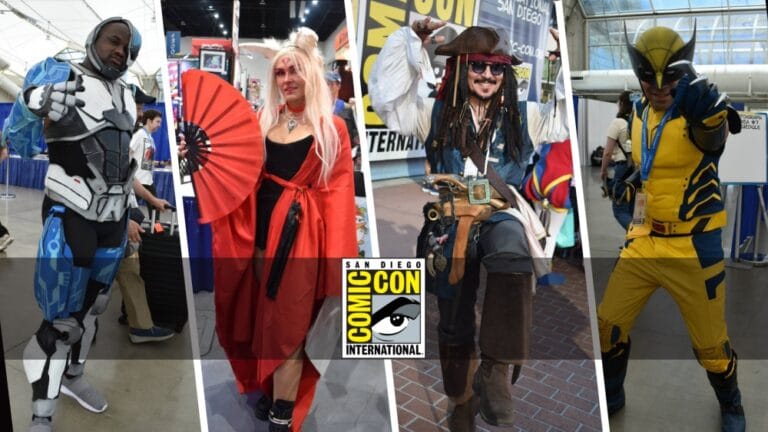 SdCC 2025 feature