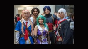 Cosplay in Winnipeg