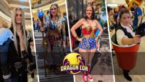 Dragon Con 2025 Friday Pt 1