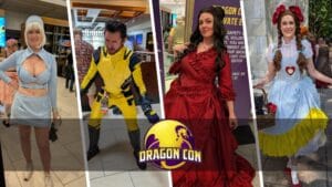 Dragon Con 2025 Friday Pt 2