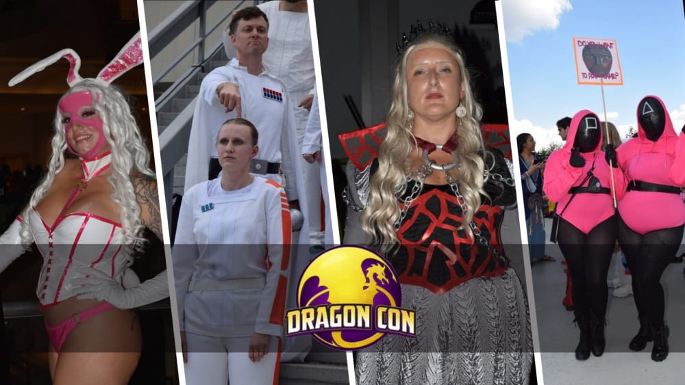 Dragon Con 2025 Friday Cosplay Photos Pt. 3