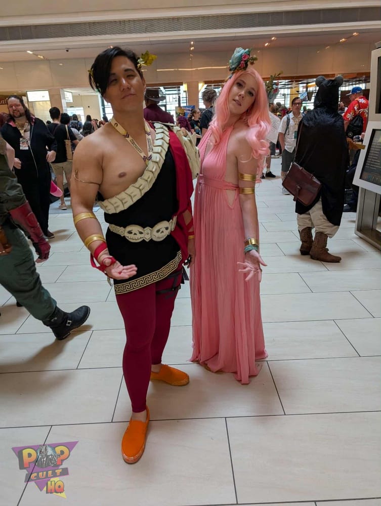 Dragon Con 2025 Thursday Cosplay Photos