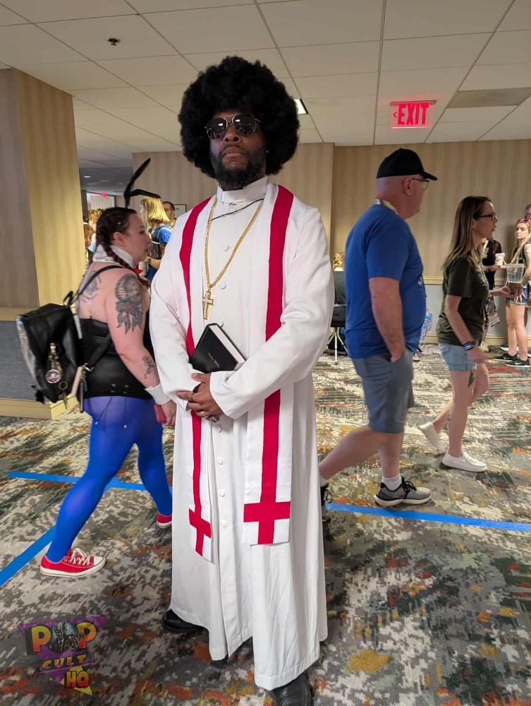 Dragon Con 2025 Thursday Cosplay Photos