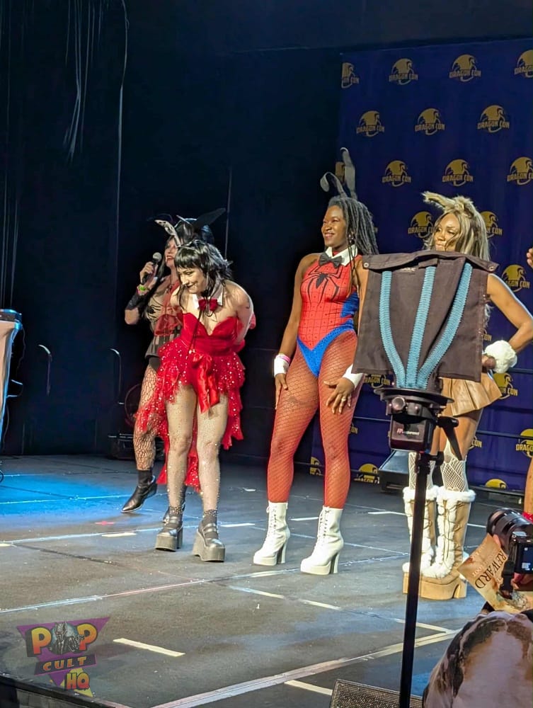 Dragon Con 2025 Thursday Cosplay Photos