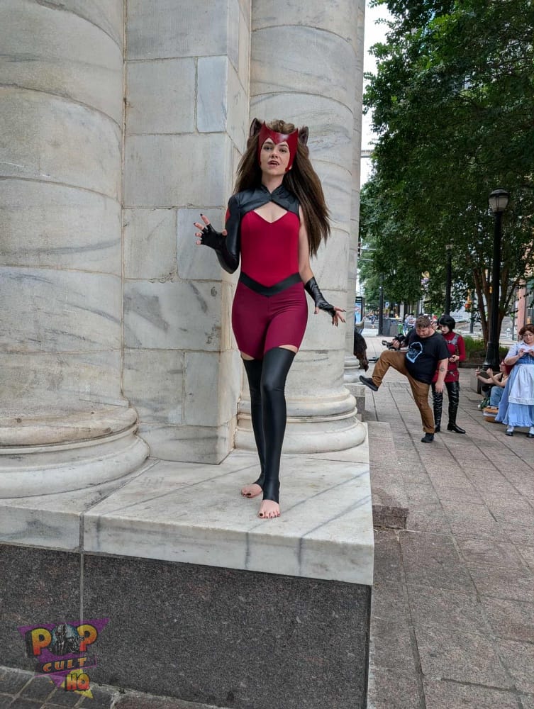 Dragon Con 2025 Thursday Cosplay Photos