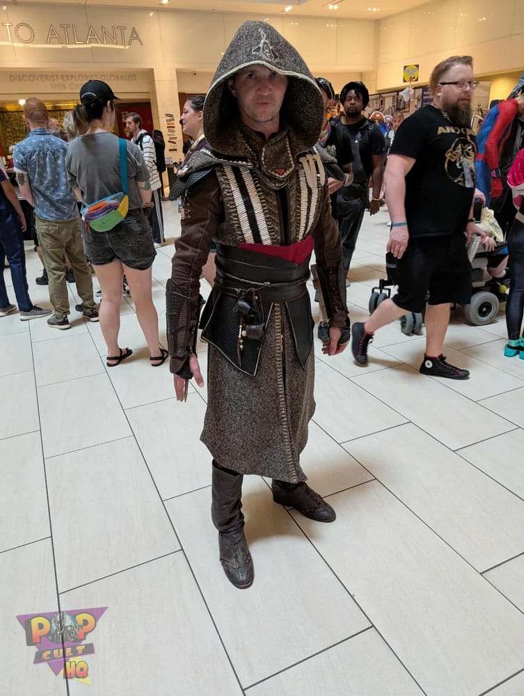 Dragon Con 2025 Thursday Cosplay Photos