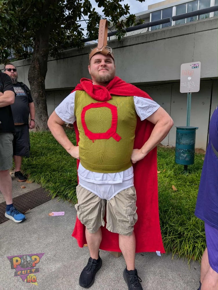 Dragon Con 2025 Thursday Cosplay Photos