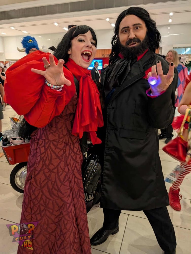 Dragon Con 2025 Thursday Cosplay Photos