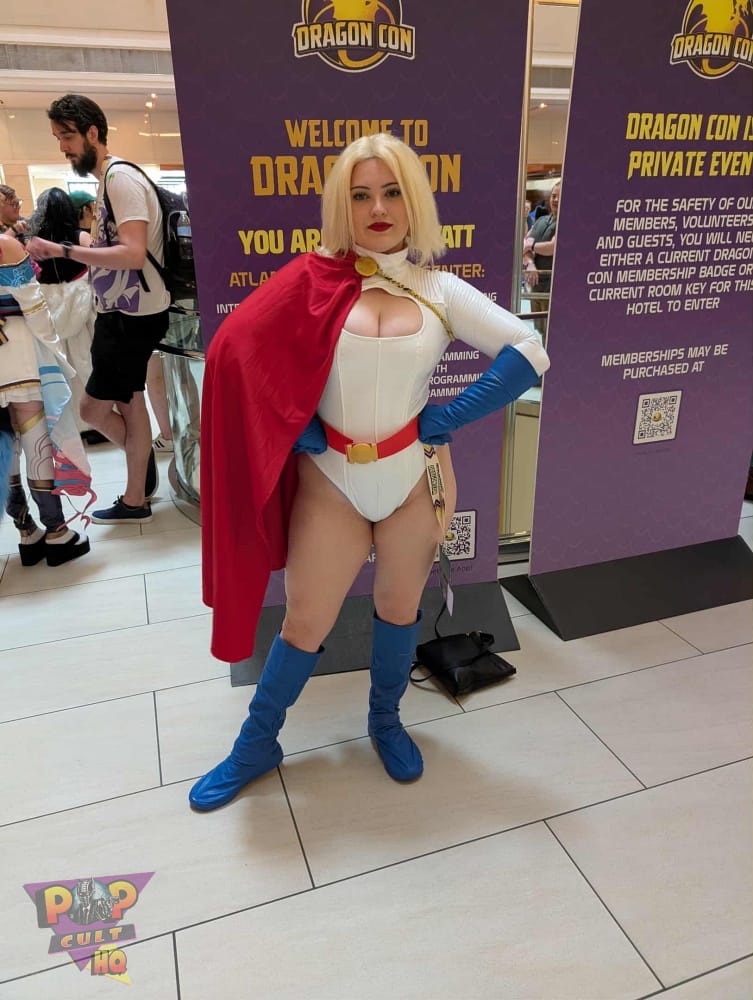 Dragon Con 2025 Thursday Cosplay Photos