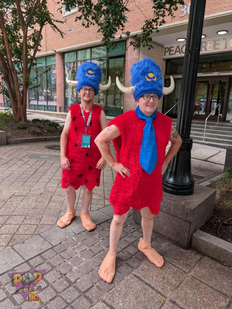 Dragon Con 2025 Thursday Cosplay Photos