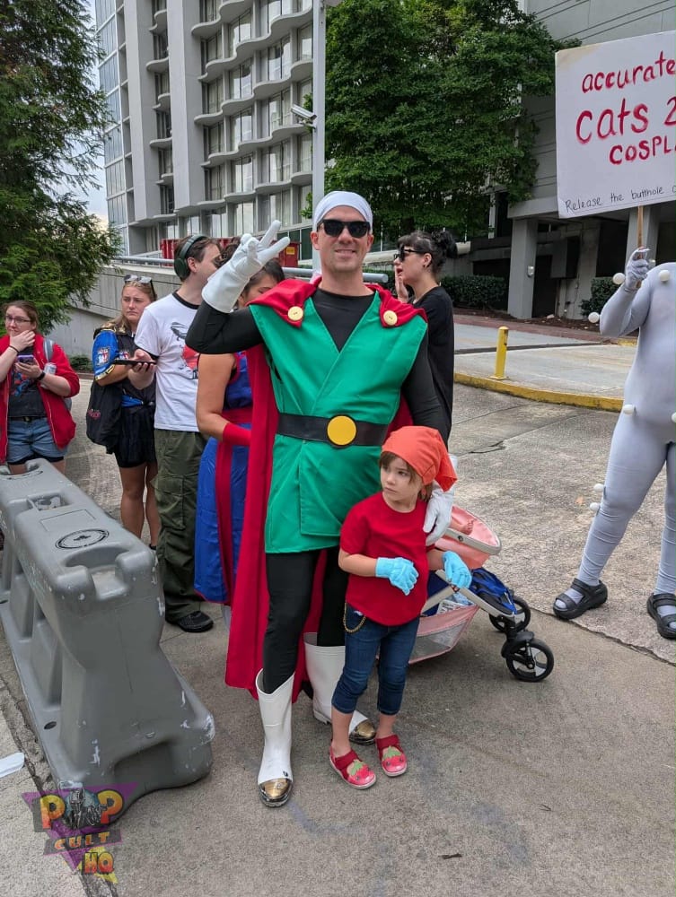 Dragon Con 2025 Thursday Cosplay Photos