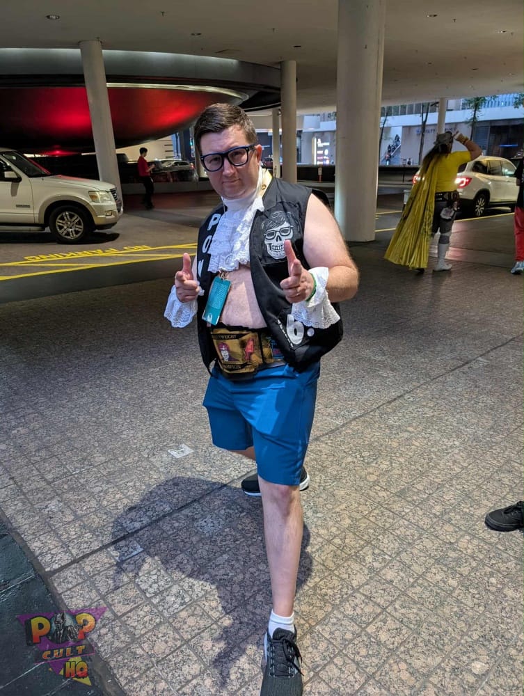 Dragon Con 2025 Thursday Cosplay Photos