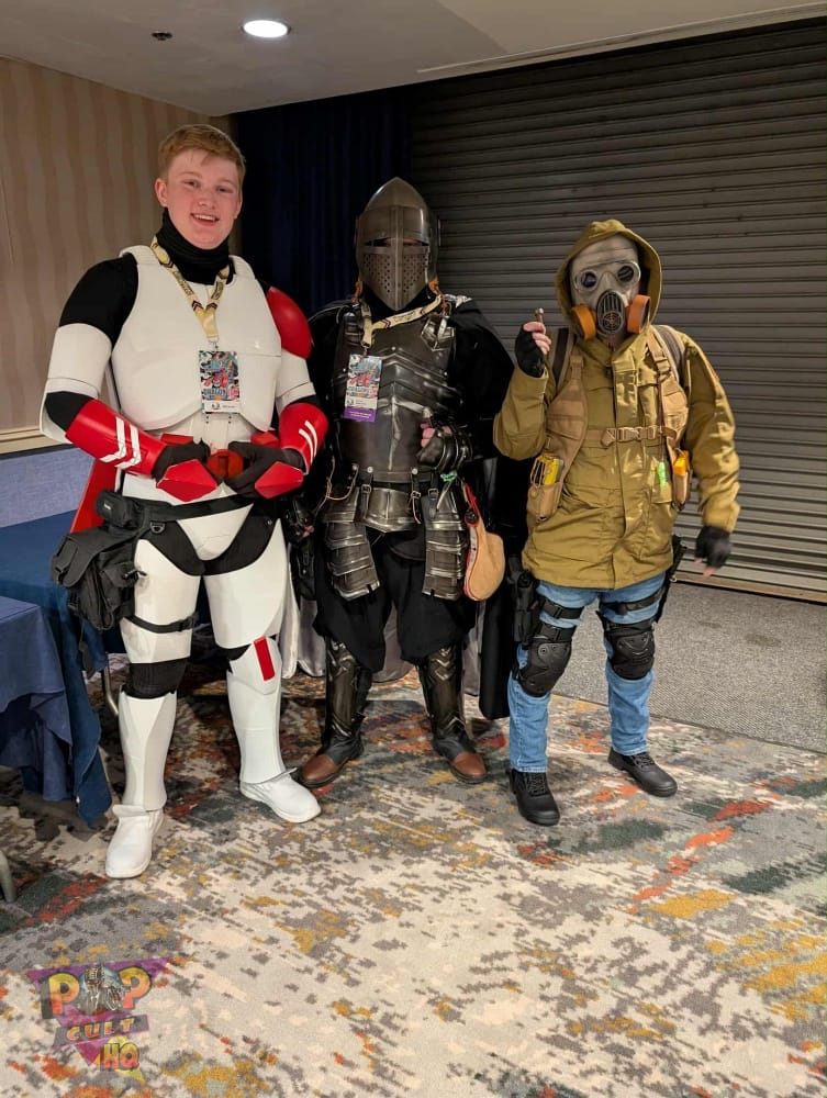 Dragon Con 2025 Thursday Cosplay Photos