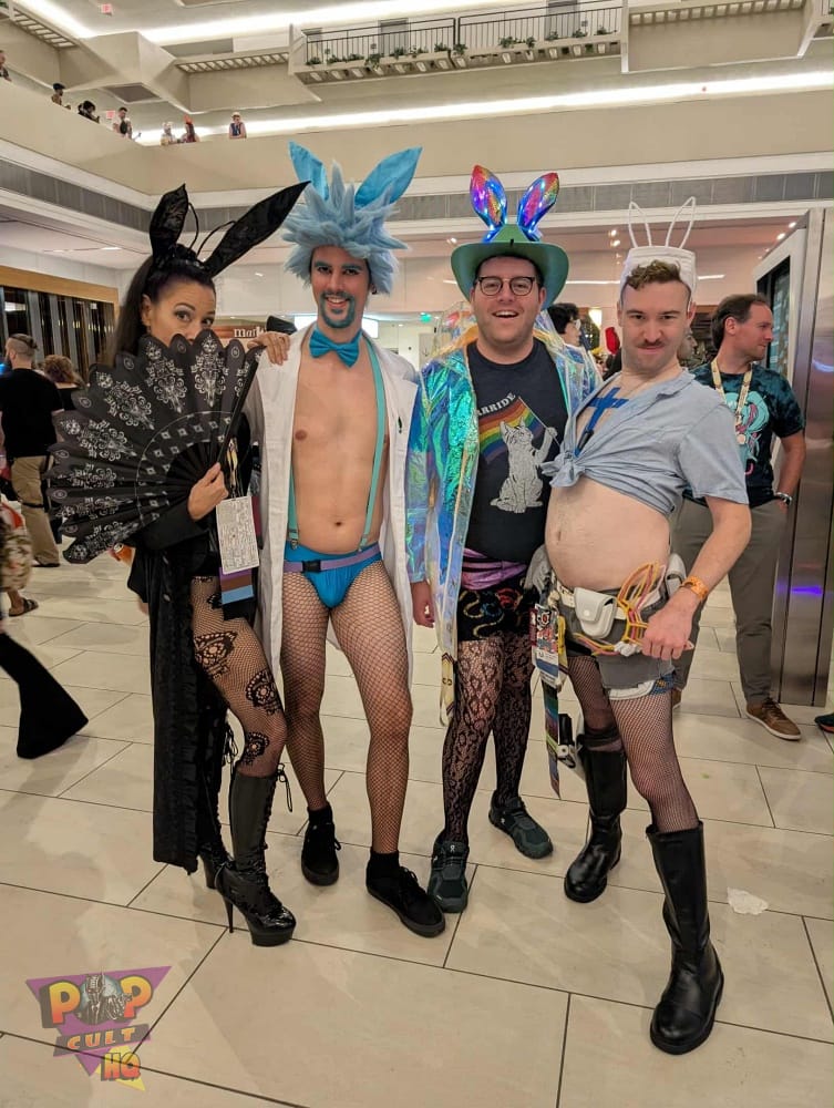 Dragon Con 2025 Thursday Cosplay Photos