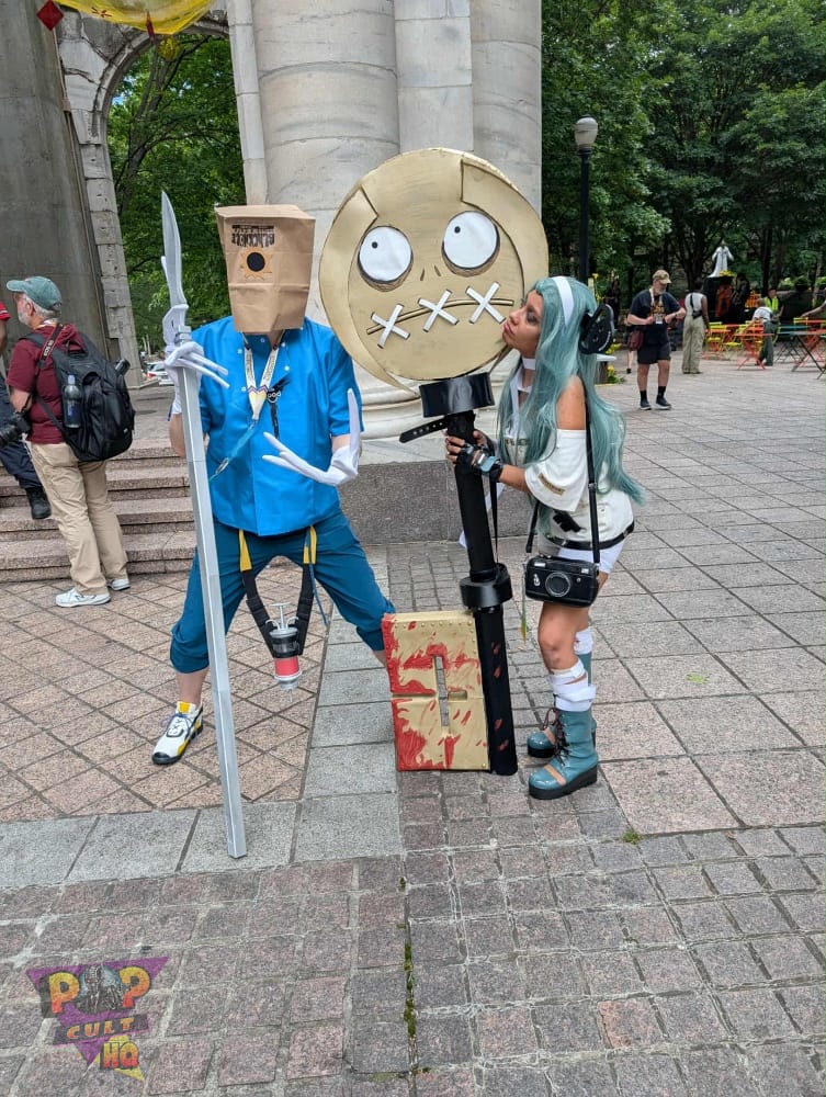 Dragon Con 2025 Thursday Cosplay Photos