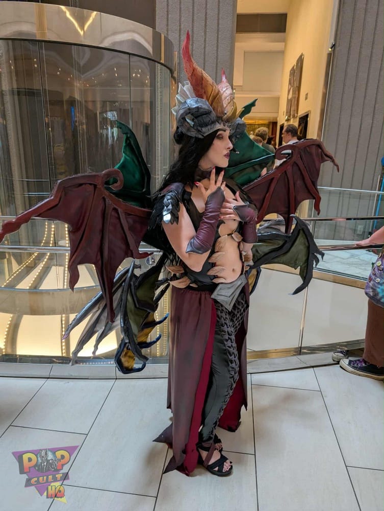 Dragon Con 2025 Thursday Cosplay Photos
