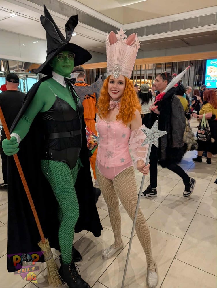 Dragon Con 2025 Thursday Cosplay Photos