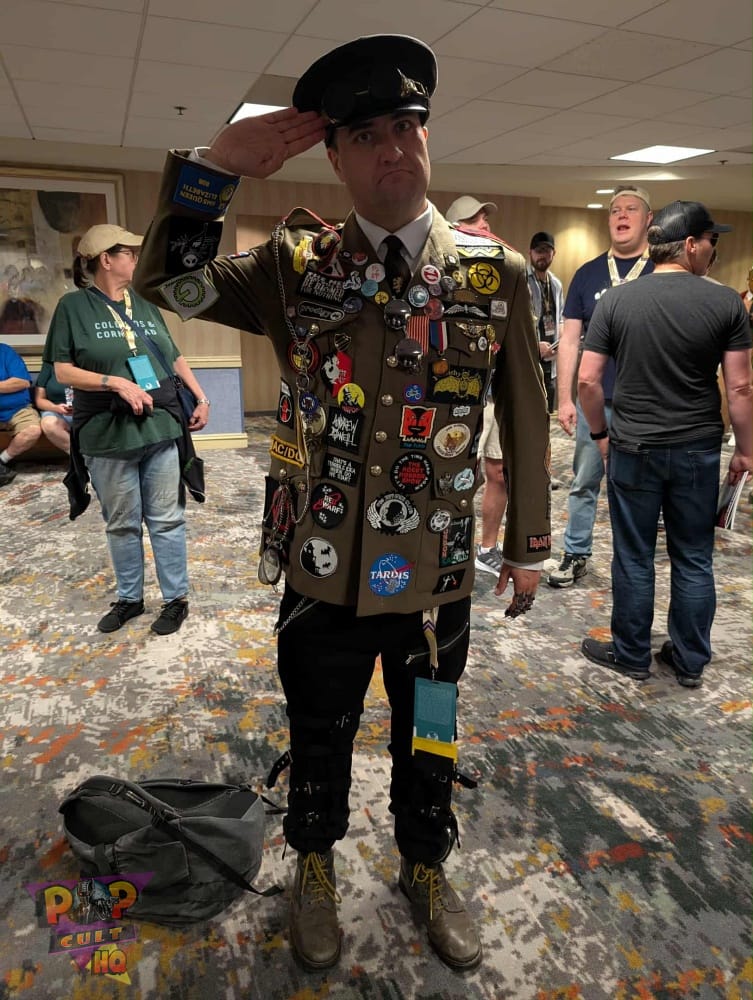 Dragon Con 2025 Thursday Cosplay Photos